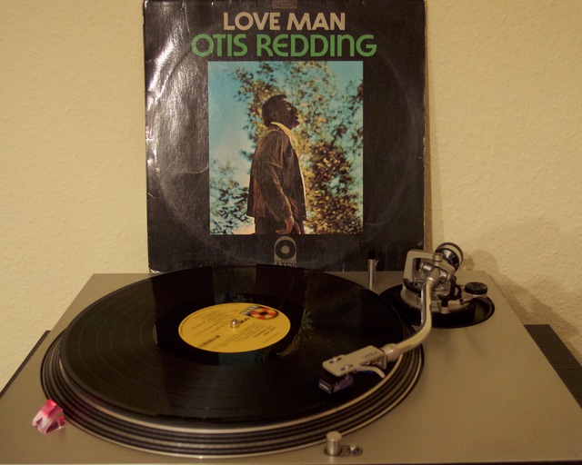 Otis Redding   Love Man