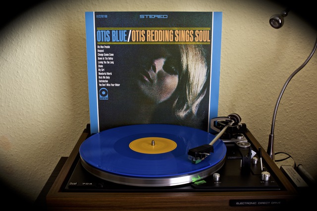 Otis Redding - Otis Blue