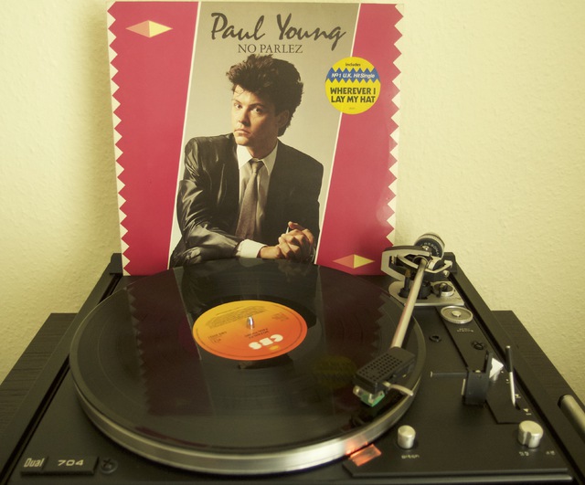 Paul Young - No Parlez