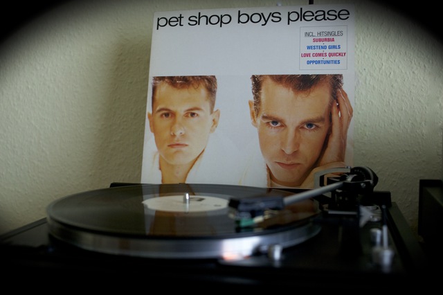 Pet Shop Boys  