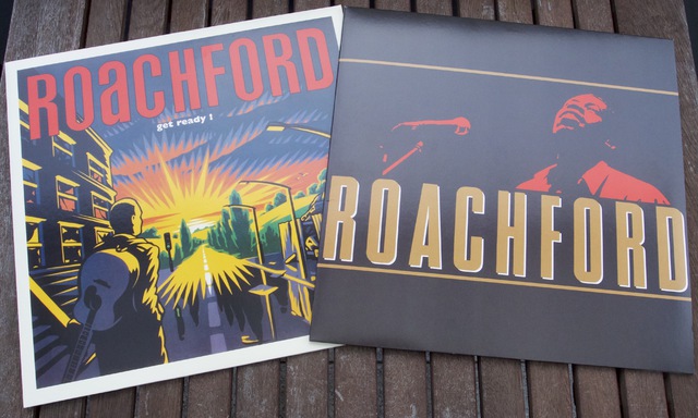 Roachford - Roachford : Get Ready!