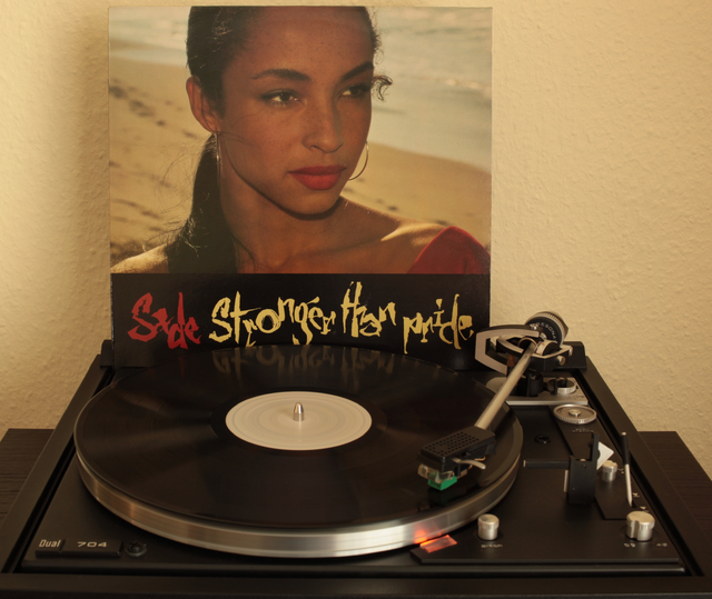 Sade - Stronger Than Pride