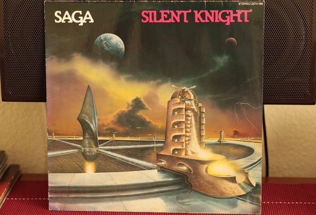 Saga   Silent Knight