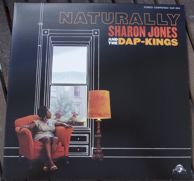 Sharon Jones - Naturally