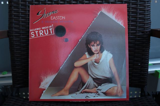 Sheena Easton - A Private Heaven