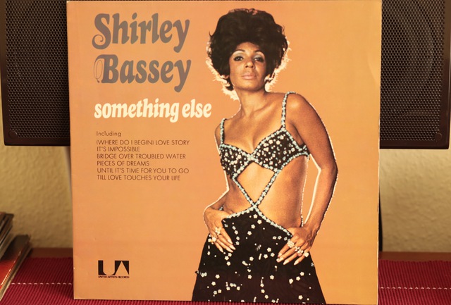 Shirley Bassey   Something Else