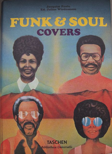 Soul Covers Taschen