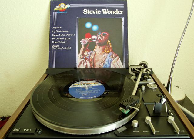 Stevie Wonder - Time Wind Collection