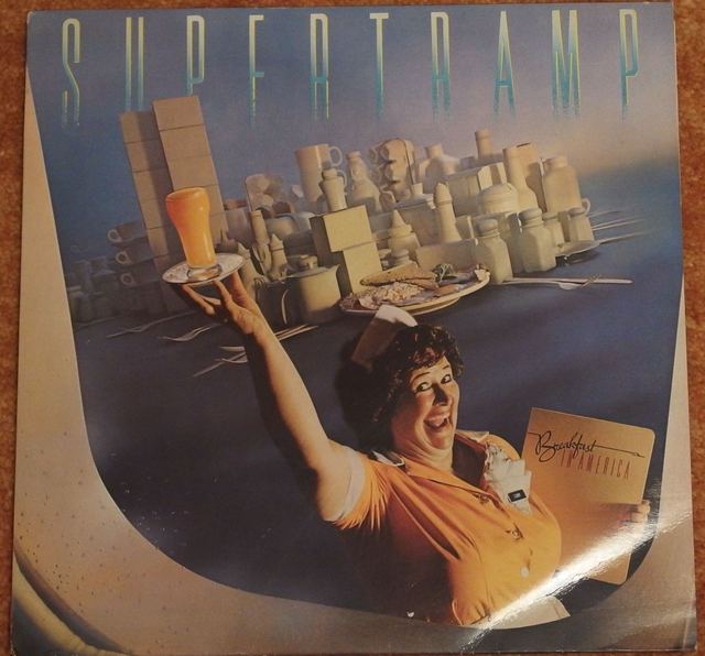 Supertramp - Breakfast In America