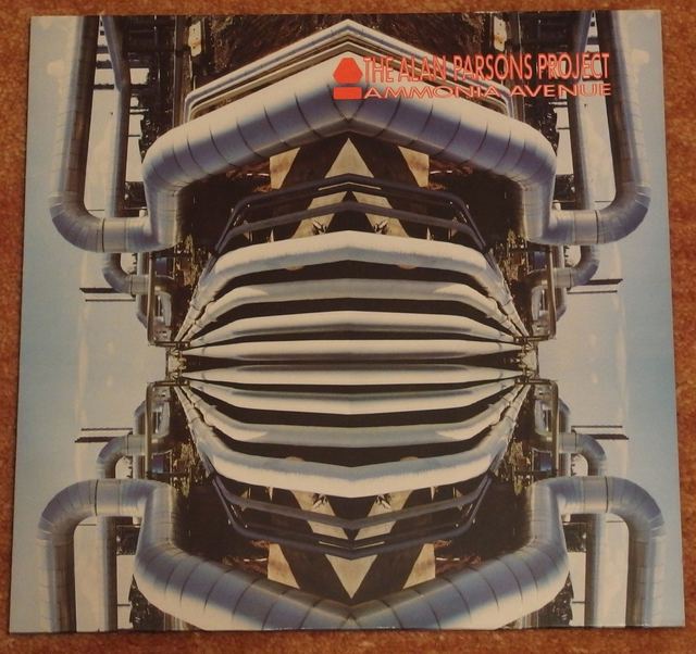 The Alan Parsons Project - Armoinia Avenue