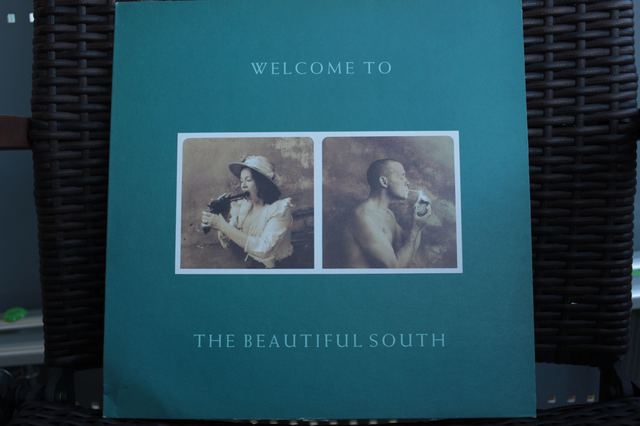 The Beautiful South - Welcome To The Beautiful South