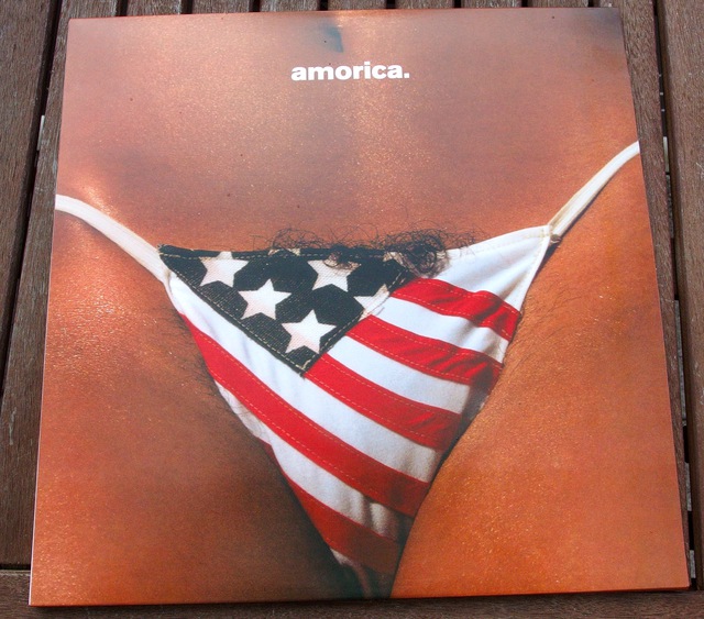 The Black Crowes - Amorica