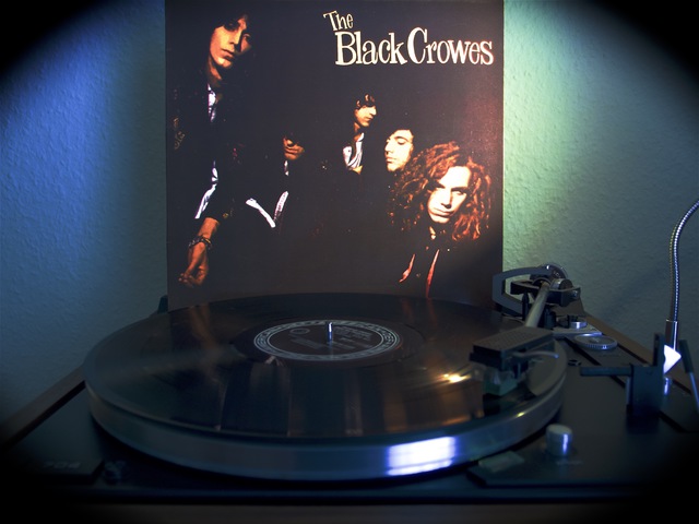 The Black Crowes