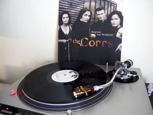 The Corrs - Forgiven Not Forgotten