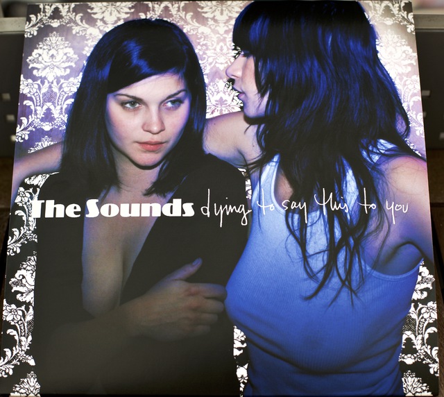 The Sounds - Dying To Say This To You