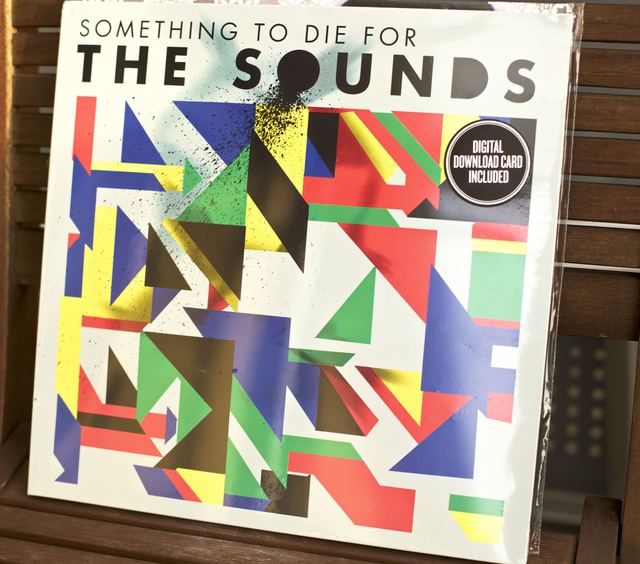 The Sounds - Something To Die For