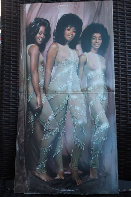 The Three Degress   The Three Degrees (GF)