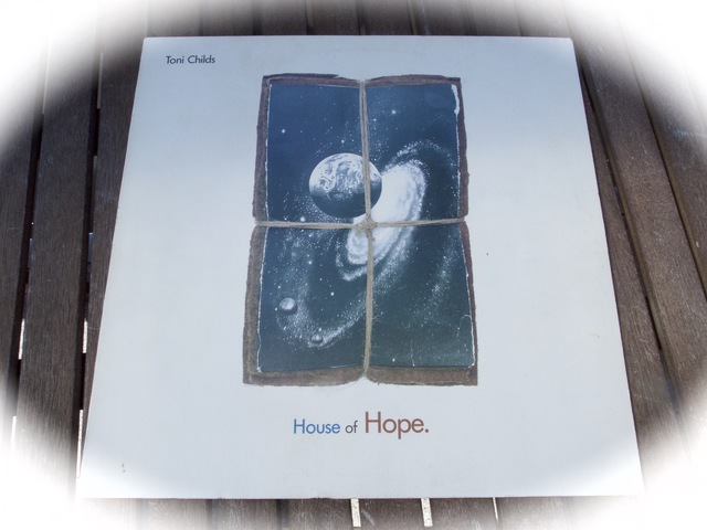 Toni Childs - House Of Hope