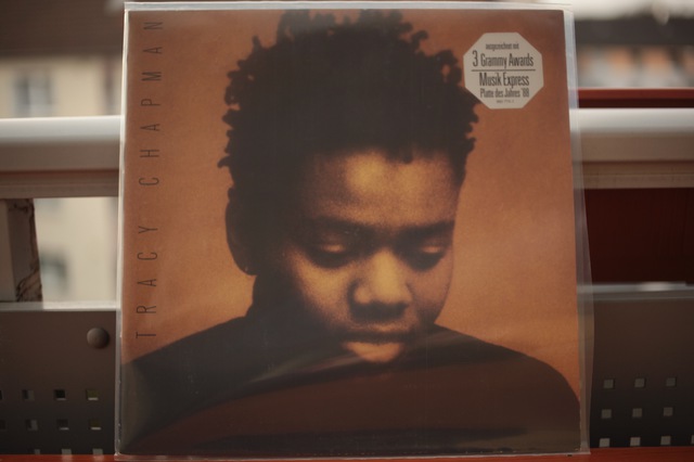 Tracy Chapman