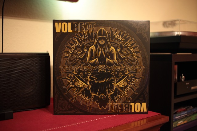 Volbeat   Beyond Hell : Above Heaven