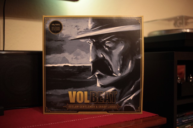 Volbeat - Outlaw Gentlemen & Shady Ladies 