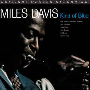 Miles Davis - Kind Of Blue