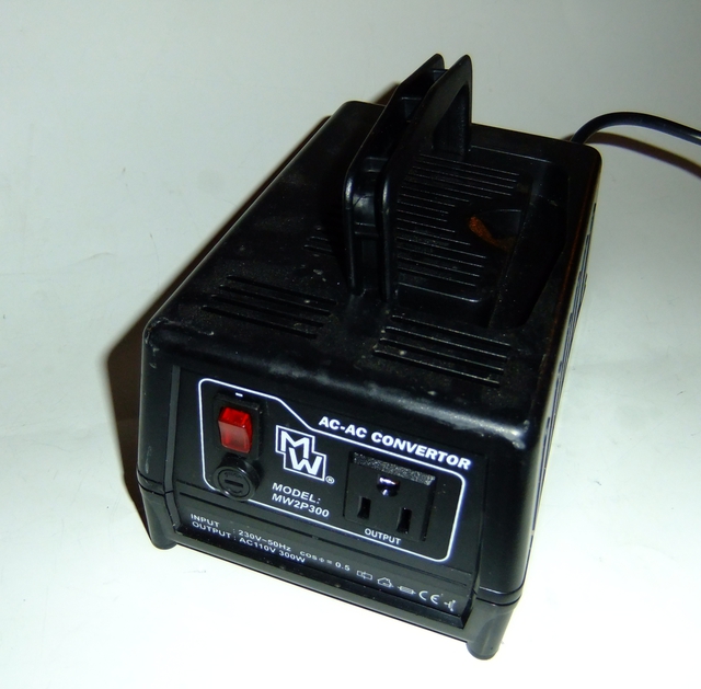 110 V Konverter