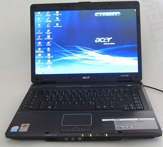 Acer Extensa 5220 1