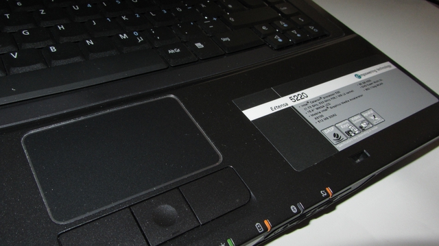 Acer Extensa 5220 2