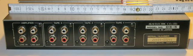 AKAI DS 5 2