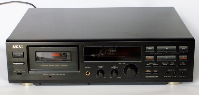 Akai DX-49