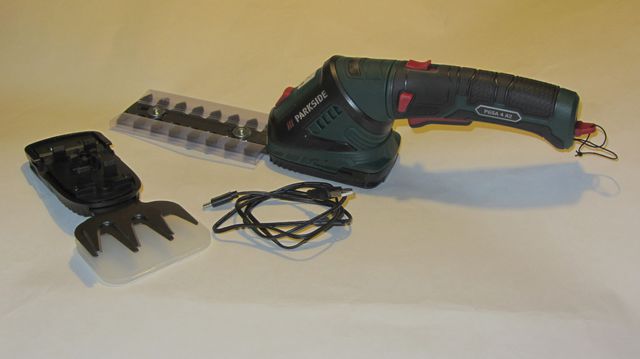 Akkutrimmer 2