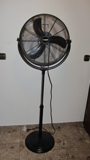 Alaska Ventilator