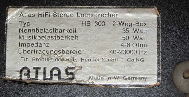 Atlas Heco 2