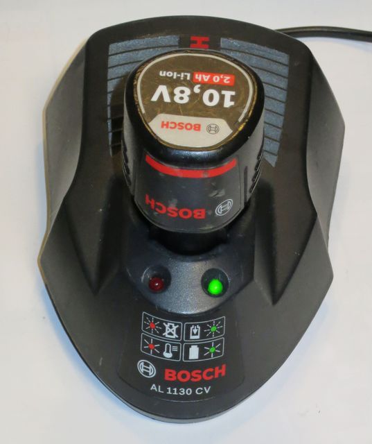 Bosch AL 1130 CV Repariert