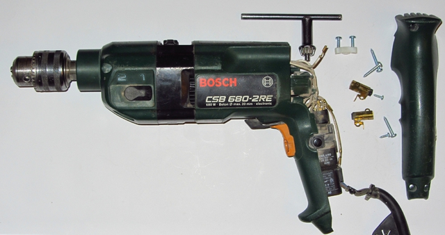 Bosch CSB680RE