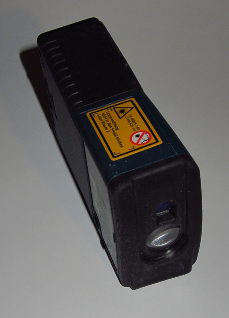 Bosch DLE 50 Professional 3