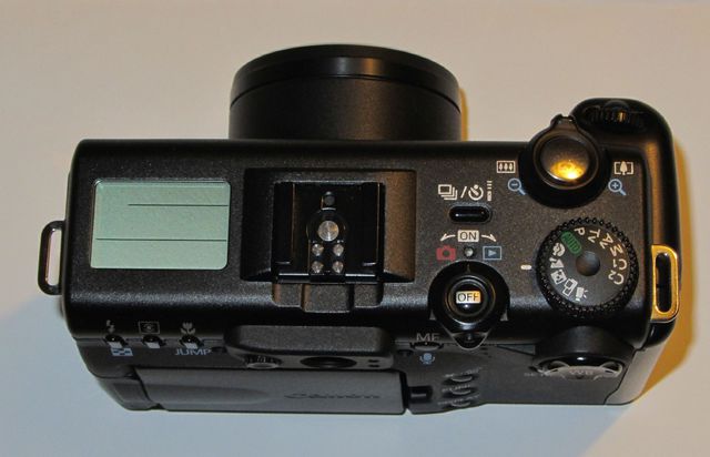 Canon G5 3