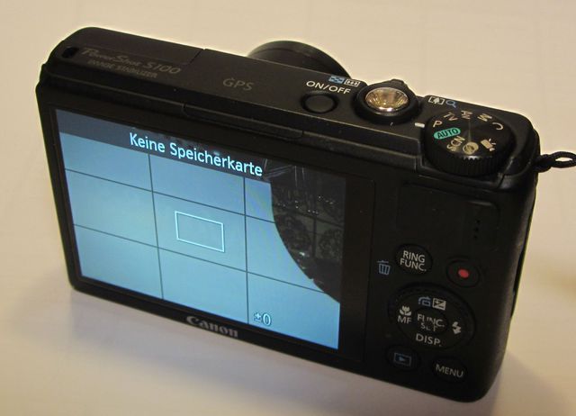 Canon S100 2