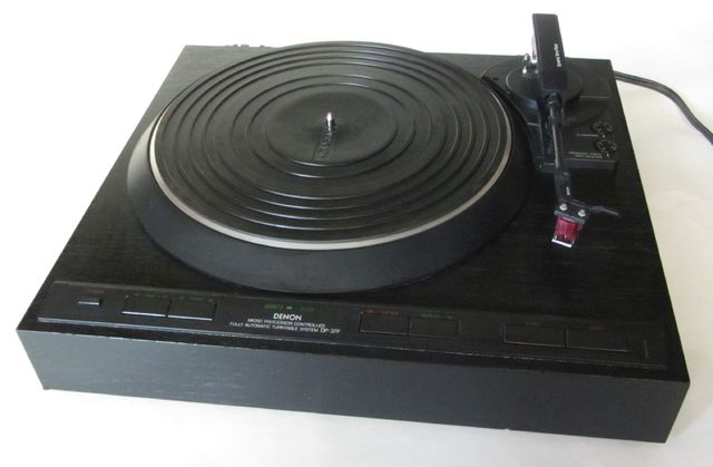 Denon DP37F 1