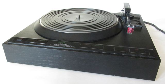 Denon DP37F 2