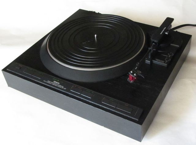 Denon DP37F 5