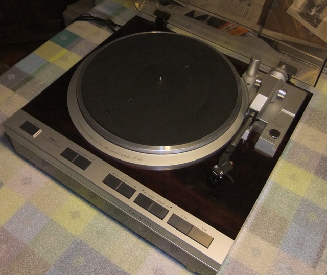 DENON DP47f