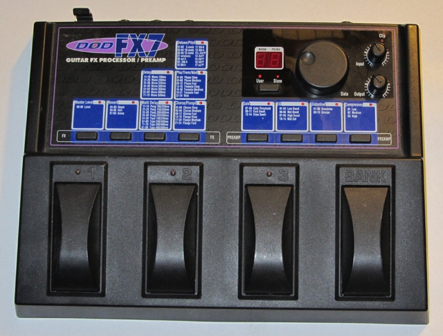 DOD FX7 1