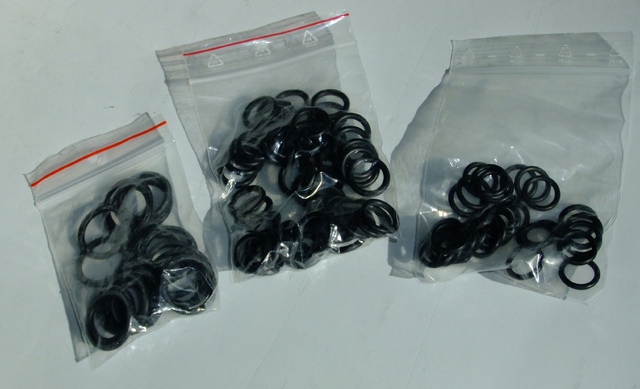 EPDM Dichtringe