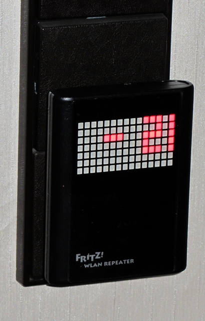 Fritz Repeater