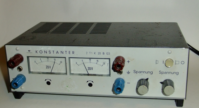 Gossen K20 1