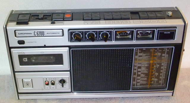 Grundig C8000 C6200