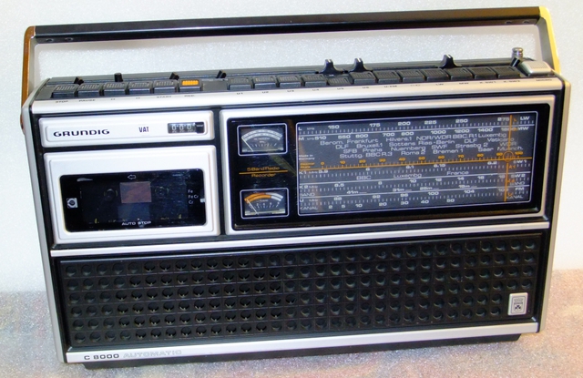 Grundig C8000 C6200