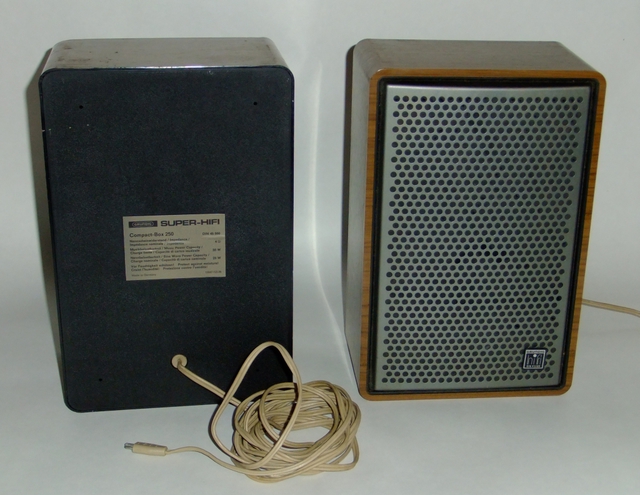 Grundig Compact 250